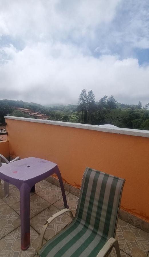 Suites Solar Dos Arcanjos Guaramiranga Esterno foto