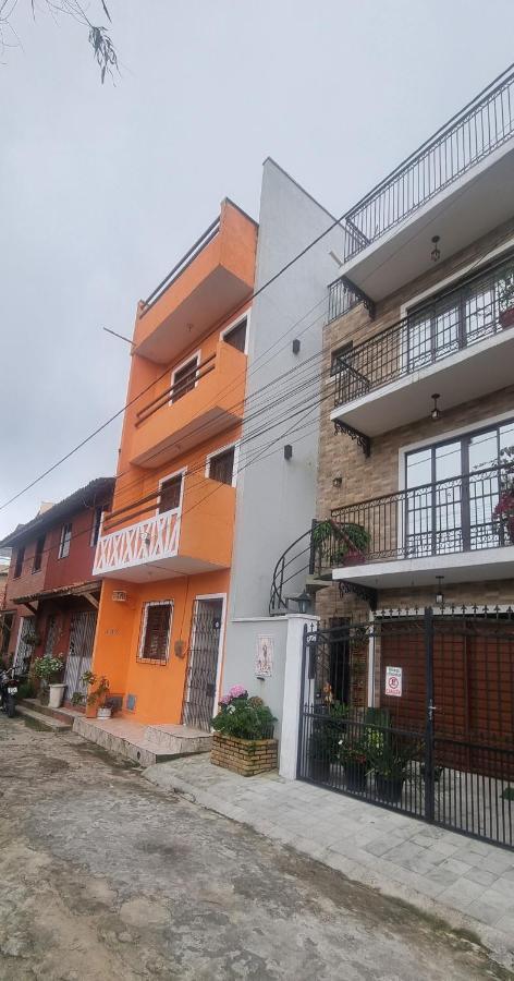 Suites Solar Dos Arcanjos Guaramiranga Esterno foto
