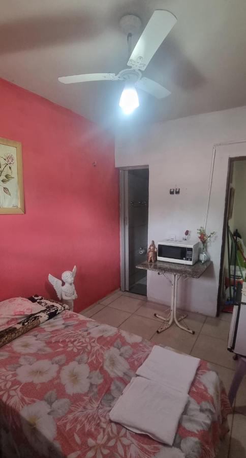 Suites Solar Dos Arcanjos Guaramiranga Esterno foto