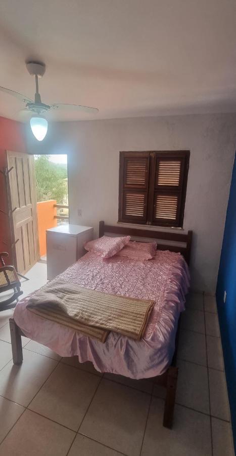 Suites Solar Dos Arcanjos Guaramiranga Esterno foto