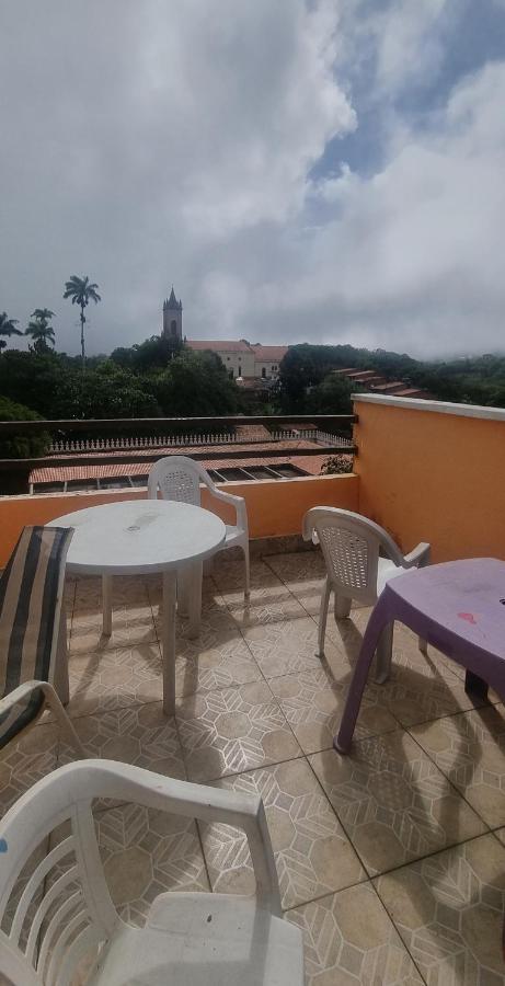 Suites Solar Dos Arcanjos Guaramiranga Esterno foto