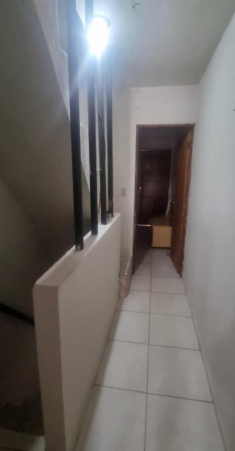 Suites Solar Dos Arcanjos Guaramiranga Esterno foto