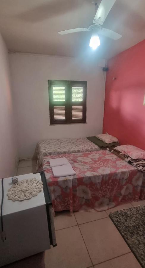 Suites Solar Dos Arcanjos Guaramiranga Esterno foto