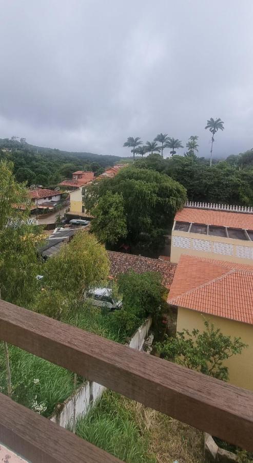 Suites Solar Dos Arcanjos Guaramiranga Esterno foto