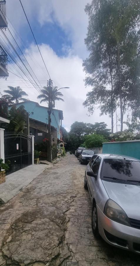 Suites Solar Dos Arcanjos Guaramiranga Esterno foto