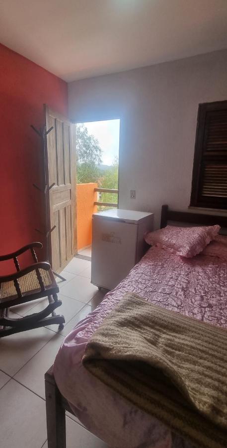 Suites Solar Dos Arcanjos Guaramiranga Esterno foto