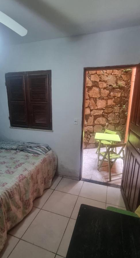 Suites Solar Dos Arcanjos Guaramiranga Esterno foto