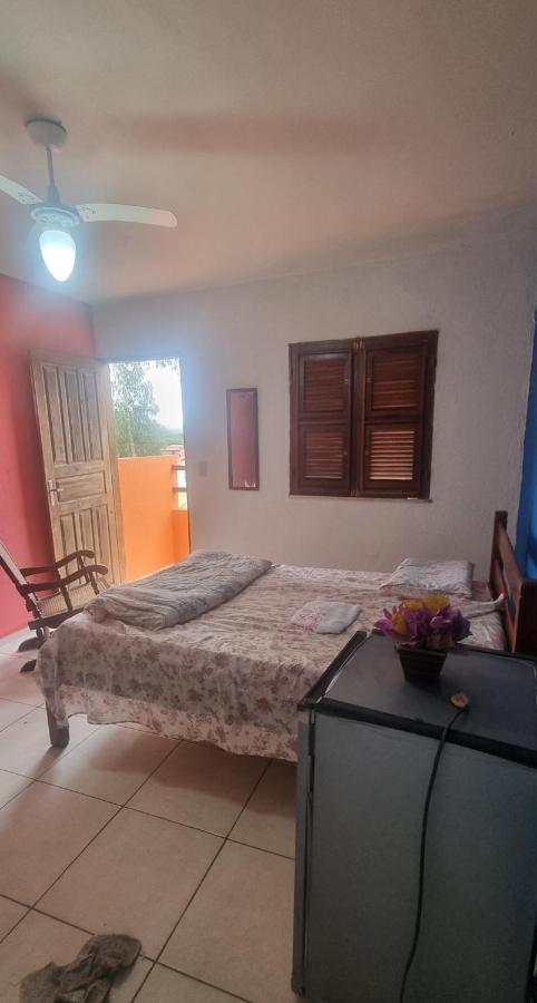 Suites Solar Dos Arcanjos Guaramiranga Esterno foto