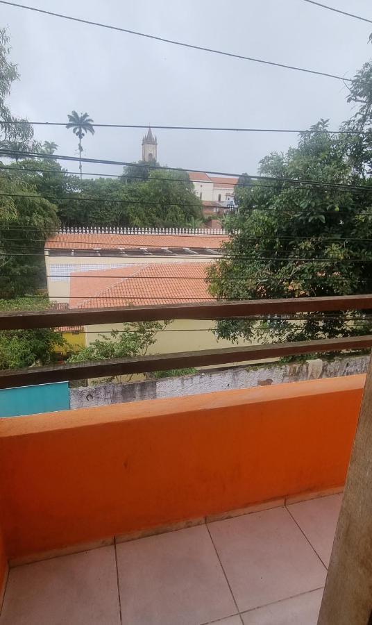 Suites Solar Dos Arcanjos Guaramiranga Esterno foto