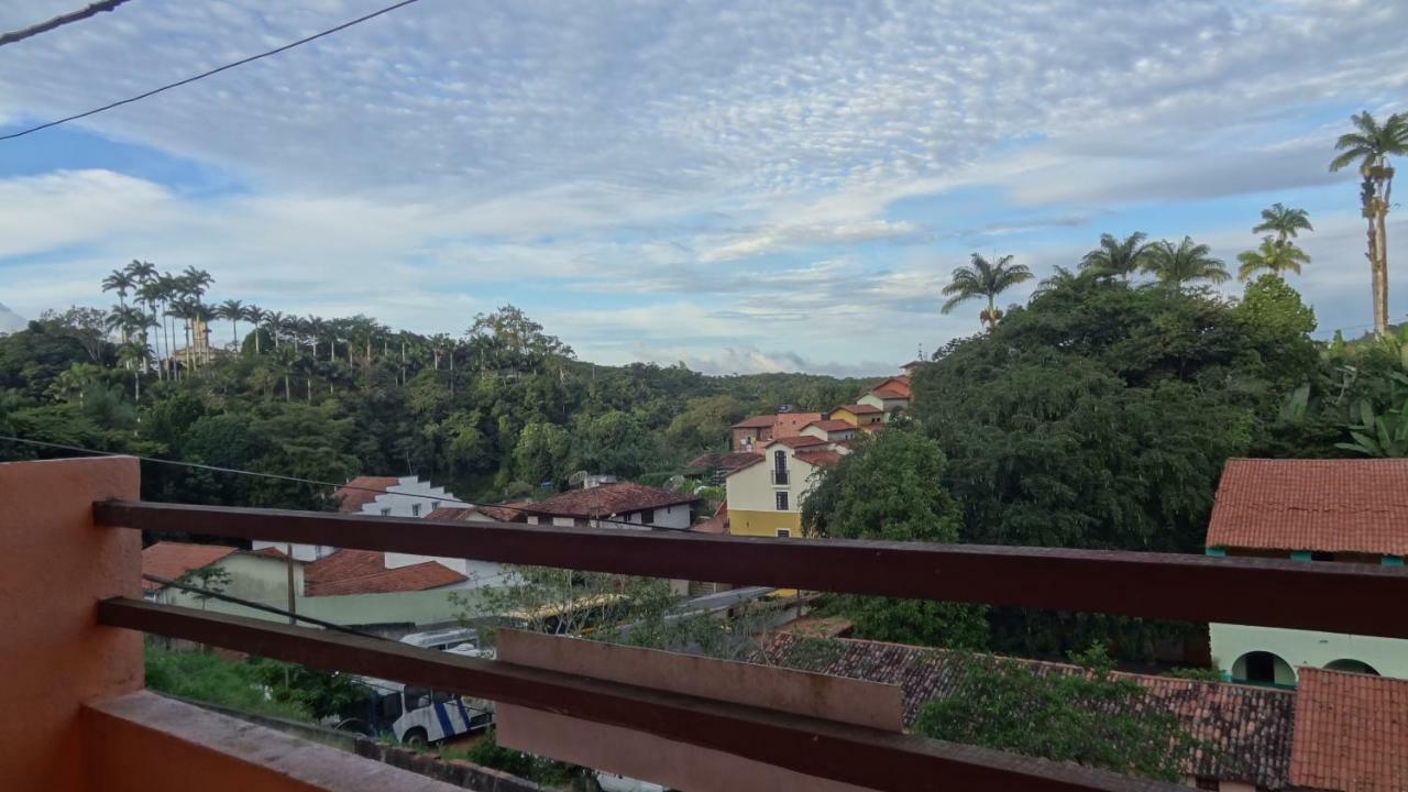Suites Solar Dos Arcanjos Guaramiranga Esterno foto