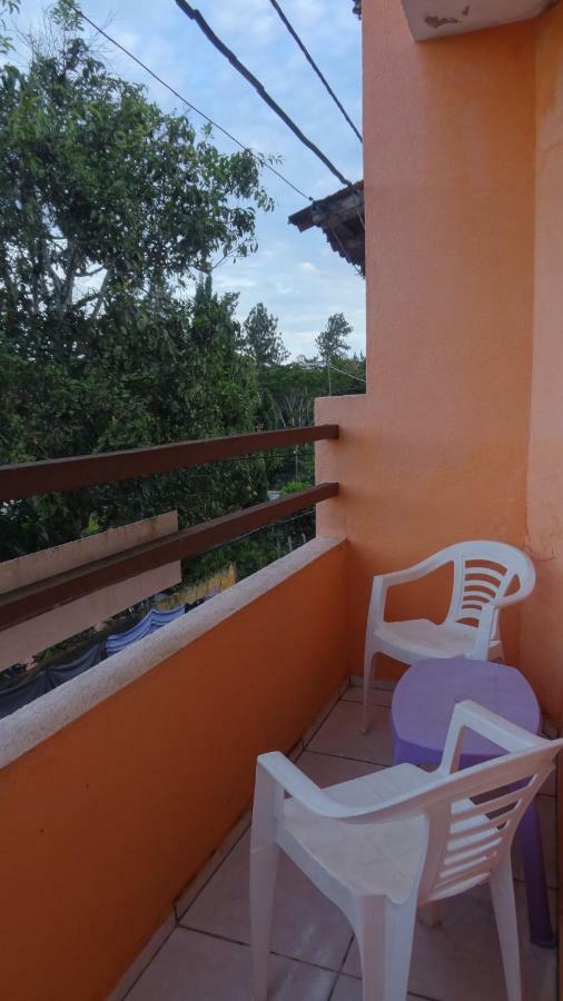 Suites Solar Dos Arcanjos Guaramiranga Esterno foto